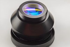 场镜 激光扫描镜头